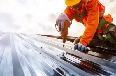 Travaux de zinguerie à Saint-Jean-de-Cuculles